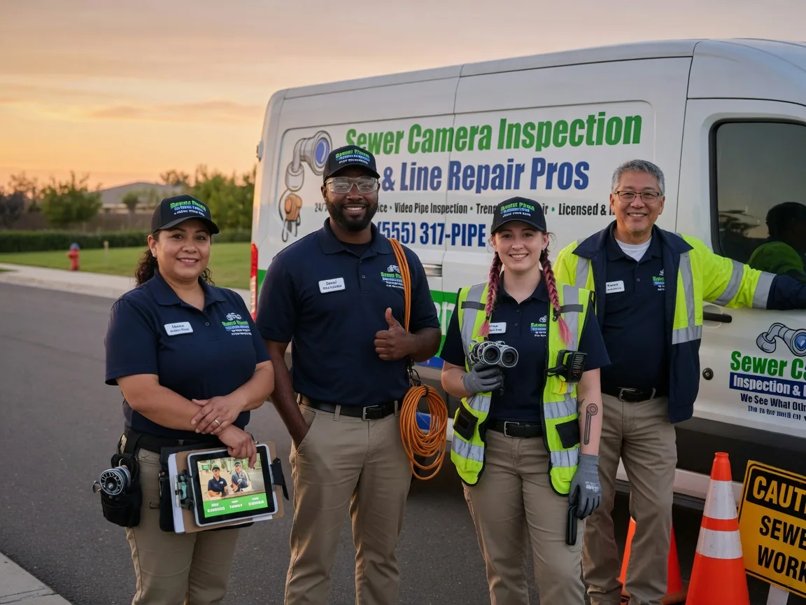 Sewer Line Repair company in Ely, IA